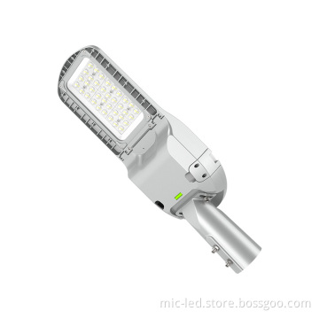 Smart Control LED Street Lights - Tool-Free Maintenance EN61547 200W-240W 7-Pin Base